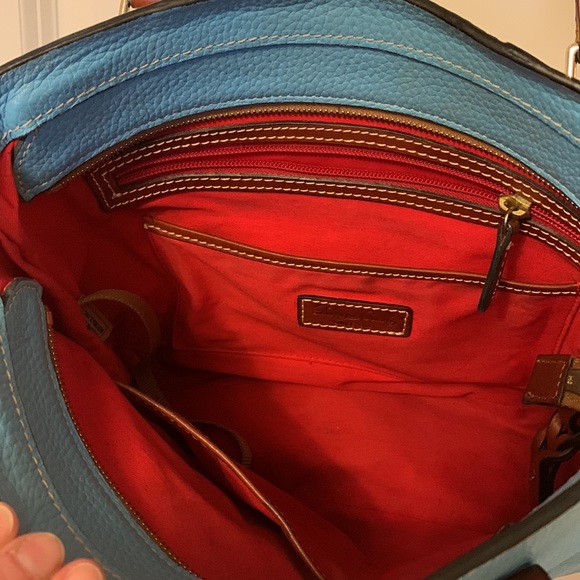 Dooney & Bourke tote - Picture 7 of 11